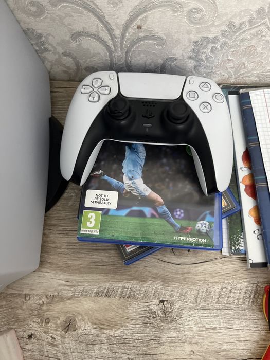 Пс 5 идеал все норме