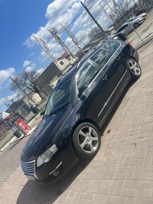 Vand Volkswagen Passat B6