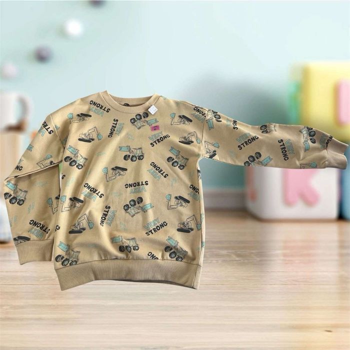 Вs Детска блуза за 10 години