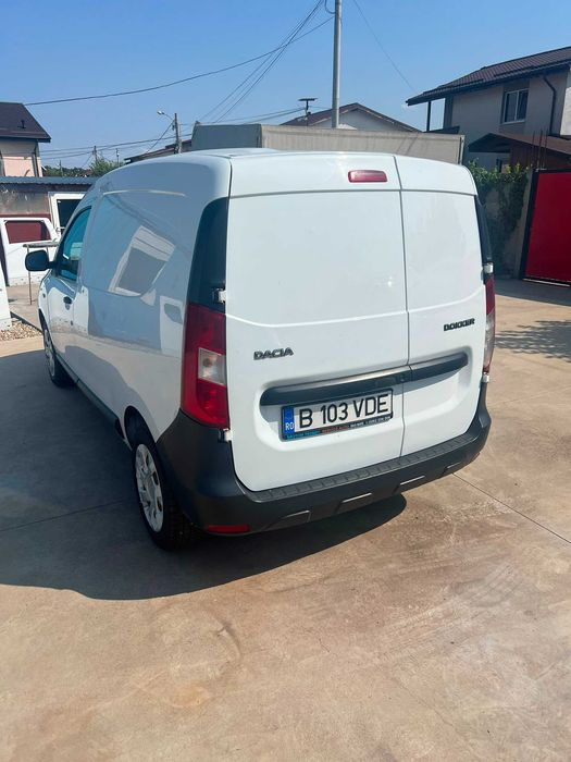 vand dacia dokker 1,5 diesel 2019