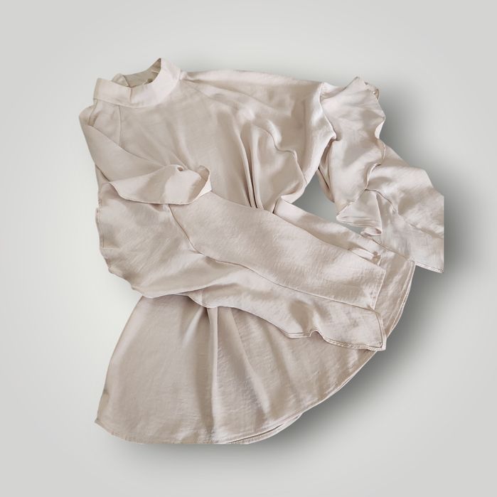 Bluza elegantă din colecția H&M Conscious mărimea M