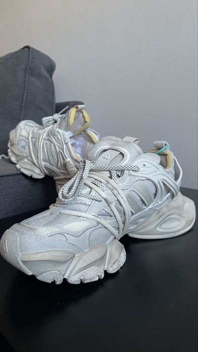 Кроссовки Adidas XLG Runner Deluxe