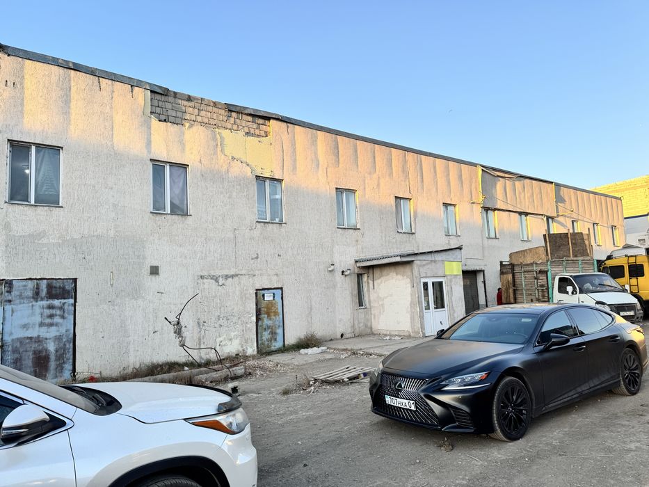 Продам здание общежития на разбор
