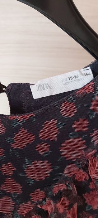 Дамски Рокли Зара / Zara и Манго/Mango