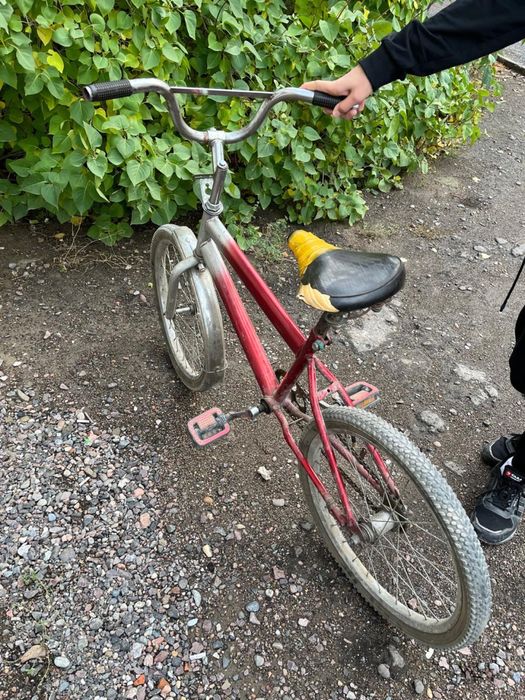 Велосипед продается