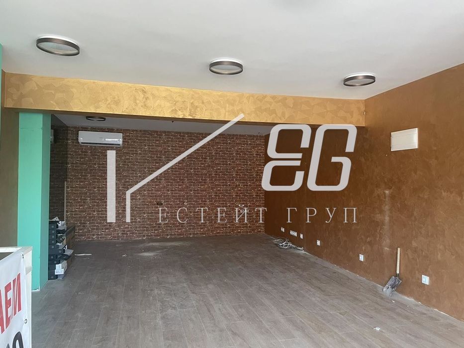 Дава се под наем Магазин в Варна, Колхозен пазар - 81 кв.м за 1020 € - Снимка #1