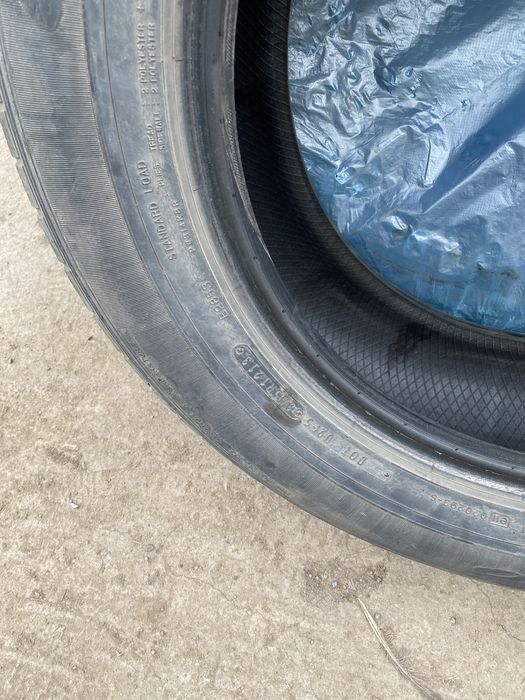 Шины б/у Dunlop Grandtrek