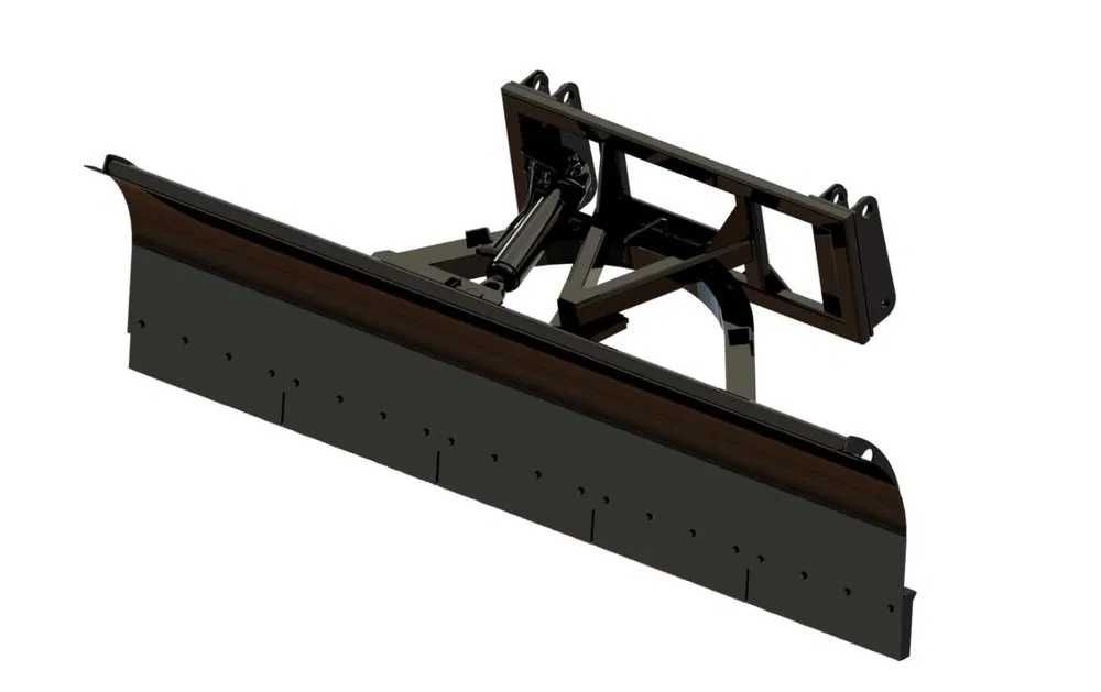 КУН Ковш, Вилы, Захват универсальный, Отвалы