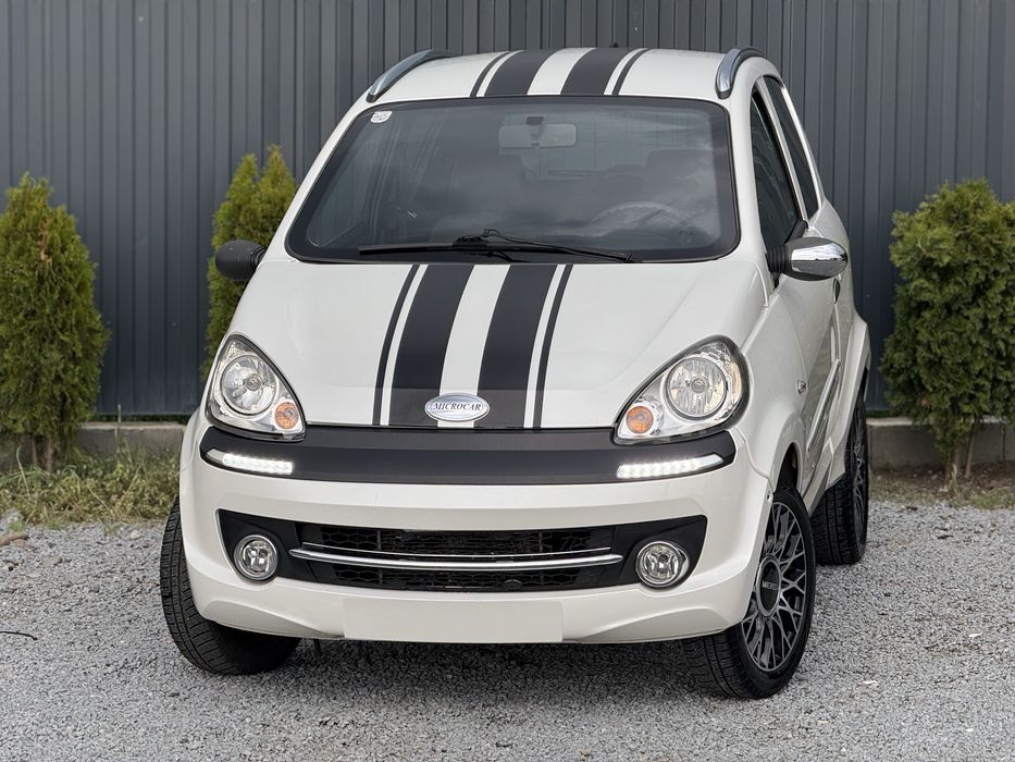 MICROCAR M.Go 2014