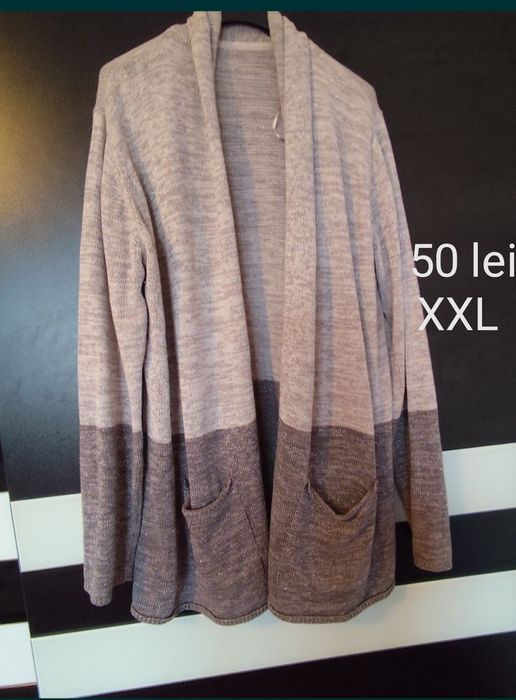 Cardigan dama XXL