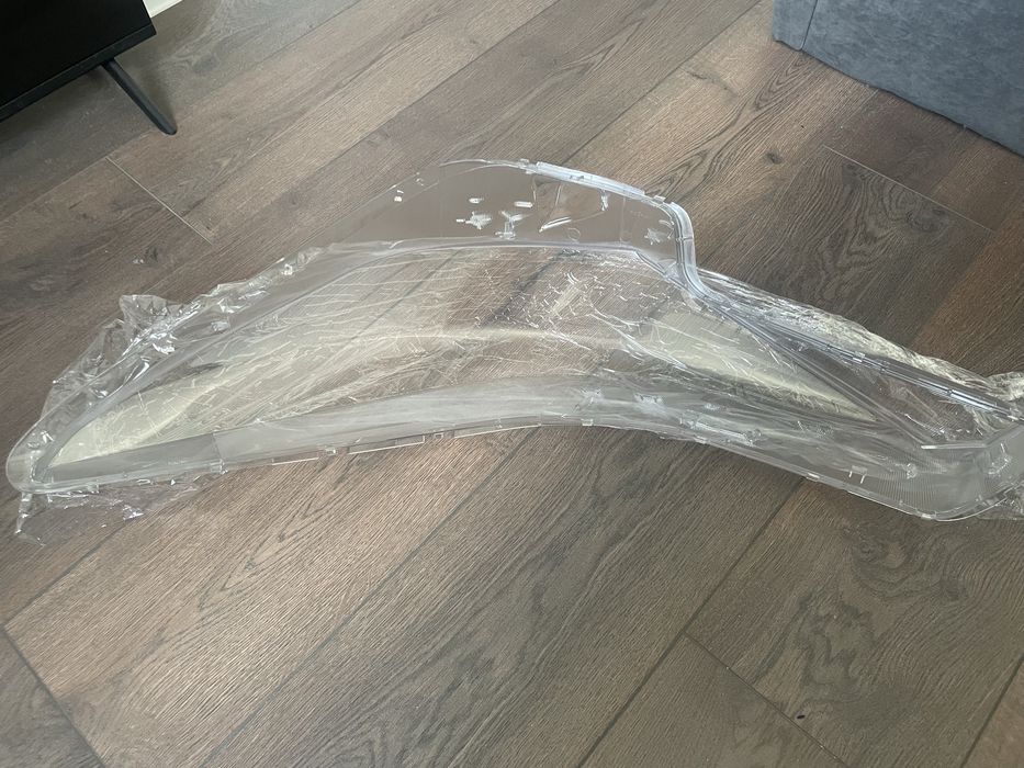 Стекло фара на элантру