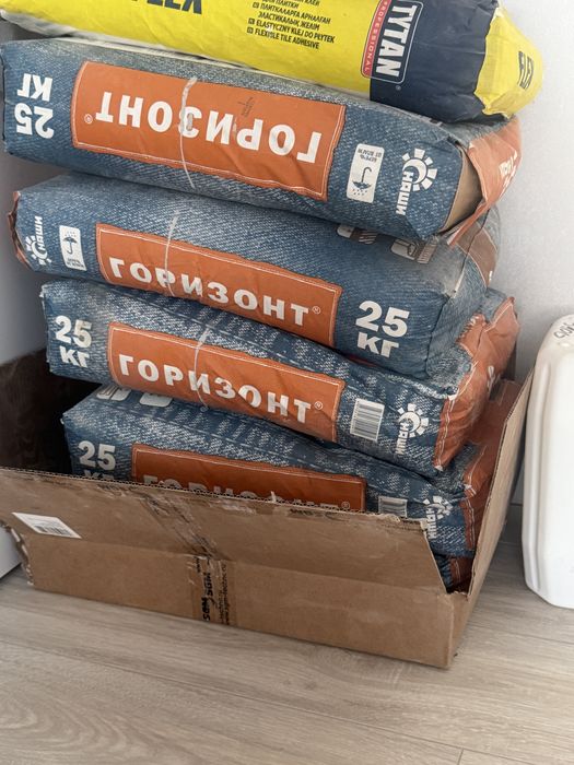 Продаю универсальный наливной пол "Горизонт"