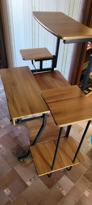 Стол компьютерный, трансформер