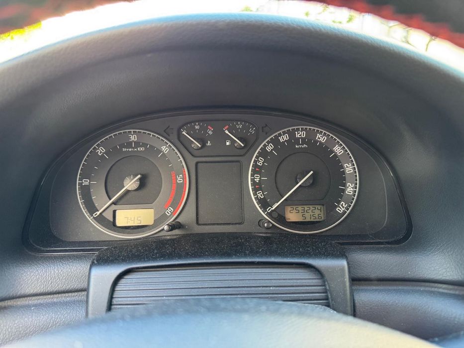 Skoda superb 1.9 TDI 2008