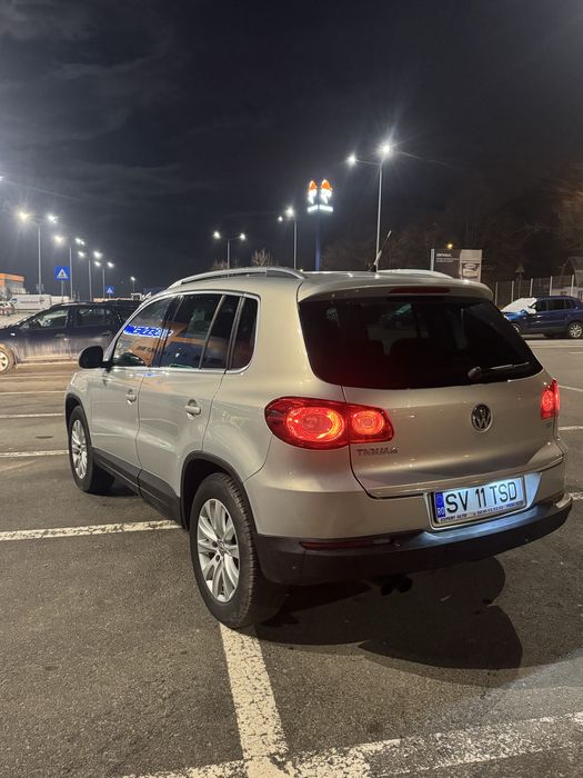 Vând/schimb Tiguan 2010, 1.4 TSI, 156000 km, 4x4