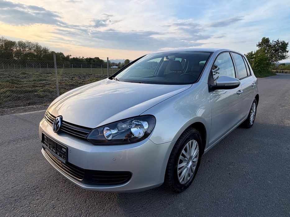 Volkswagen Golf VW Golf VI / 1.2 tsi / FABRICATIE 2010