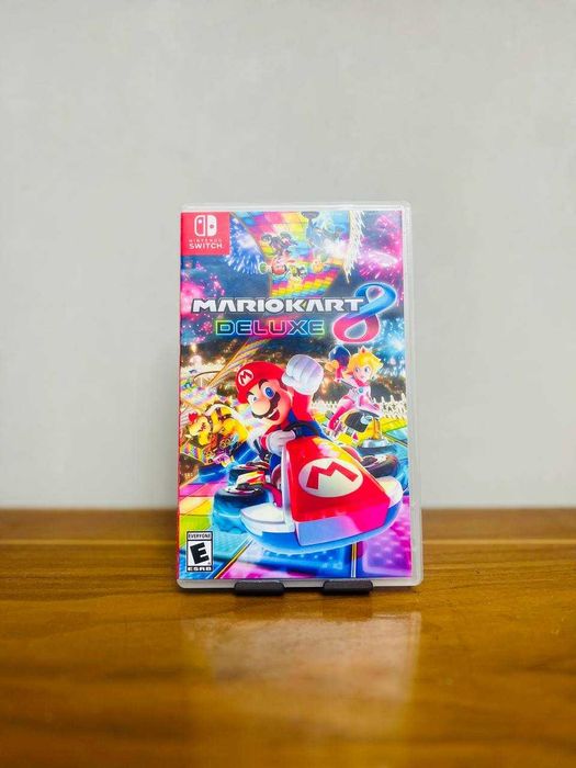 Игровые картриджи для Nintendo Switch