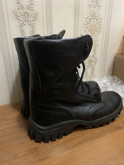 Берцы зима и лето