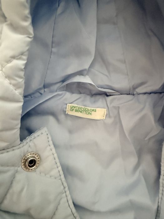 Бебешко яке United Colors of Benetton