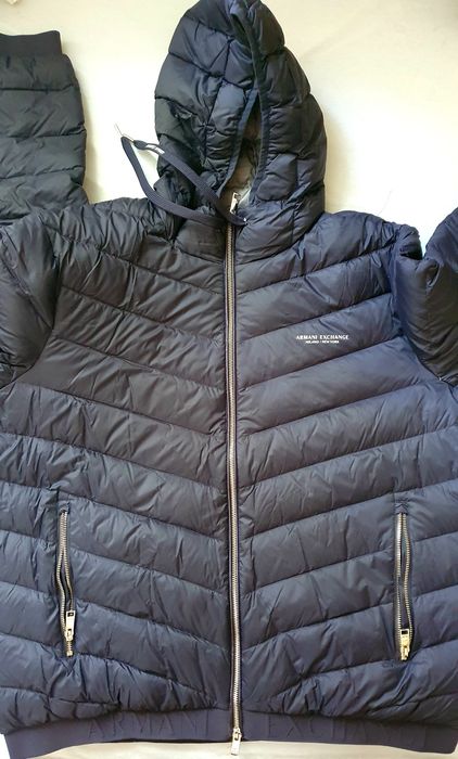 Armani Exchange, Camp David, Sellected Home, Khujo