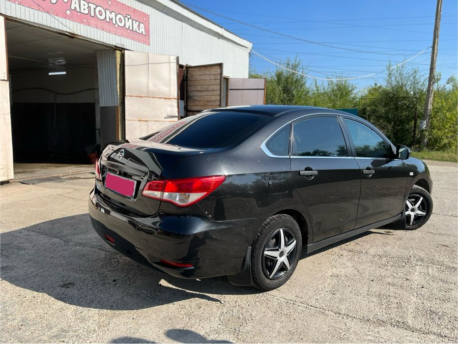 Продам nissan almera