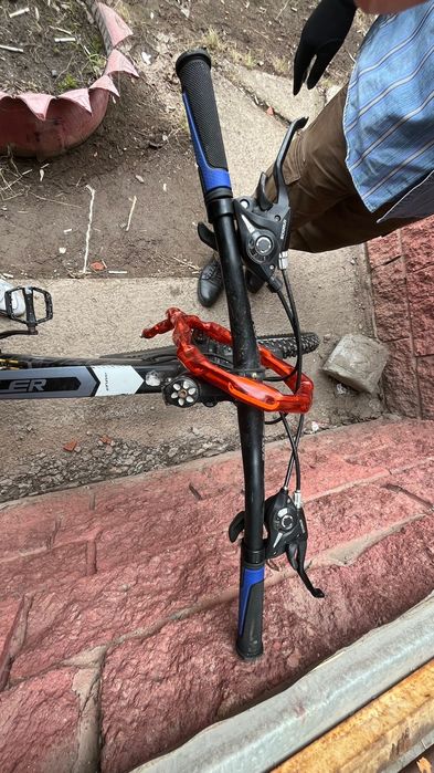 Велосипед Batler