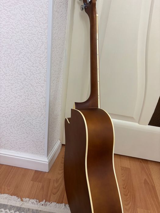 Гитара акустическая, новая