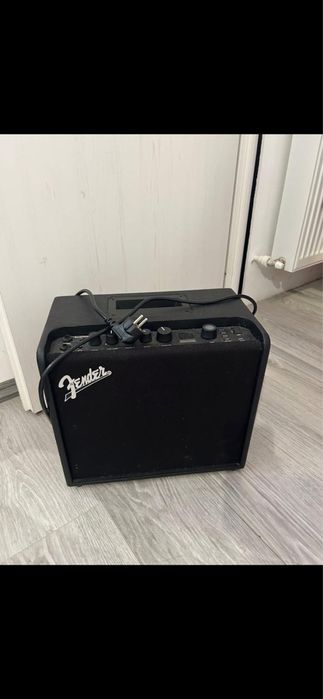 Amplificator Fender Mustang
