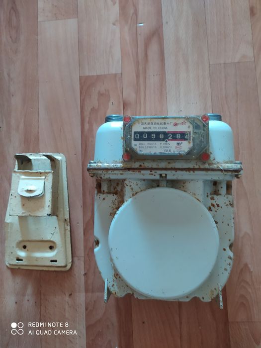 Продам газовый счётчик