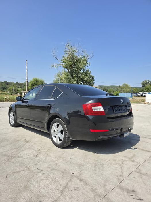 Skoda Octavia  1,2 Benzina