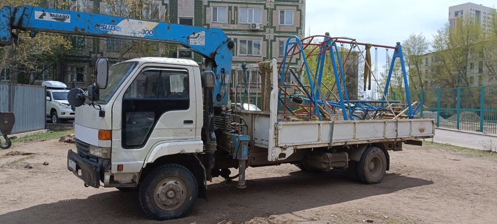 Услуги манипулятора