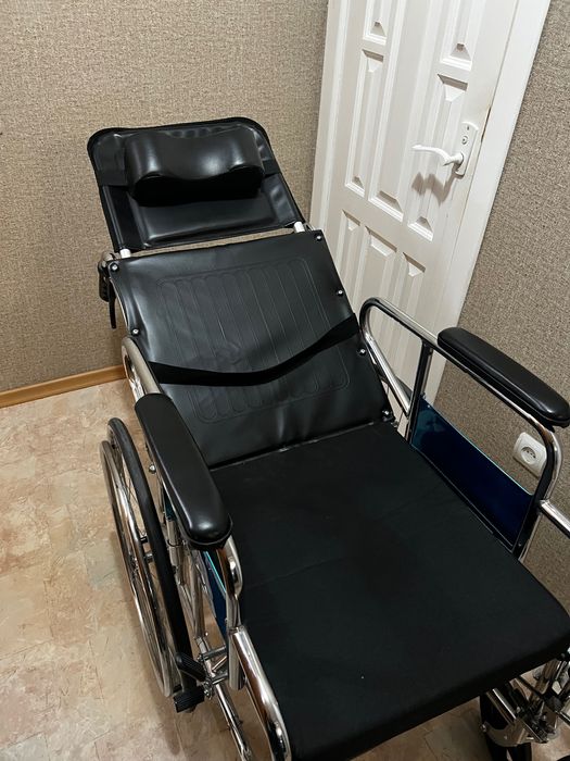 Инвалидная коляска. Инвалидное кресло