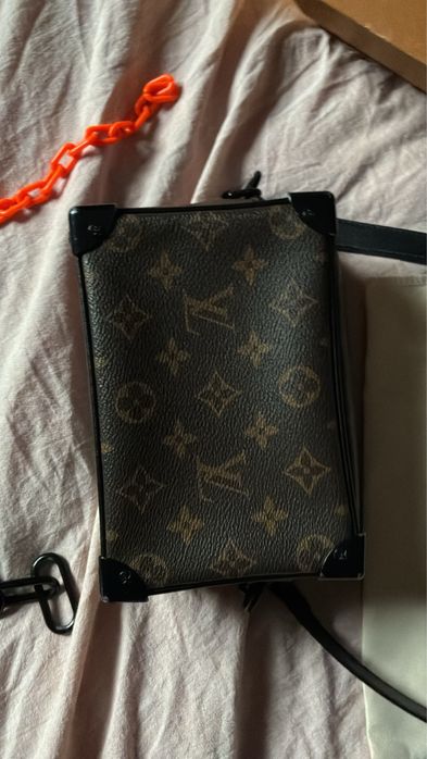 Сумка Louis Vuitton Mini Soft Trunk