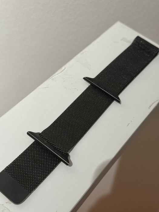 Apple Watch Band Nike Sport Band Milanese Loop