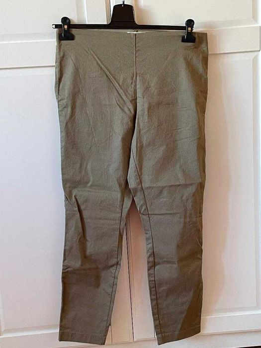 Pantaloni noi H&M bumbac mar.44