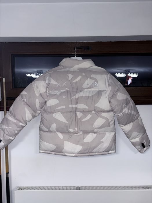 Geacă M The North Face bej crem model XX  nou new nepurt