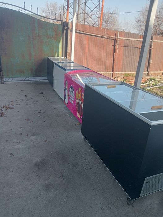 Продажа морозильников