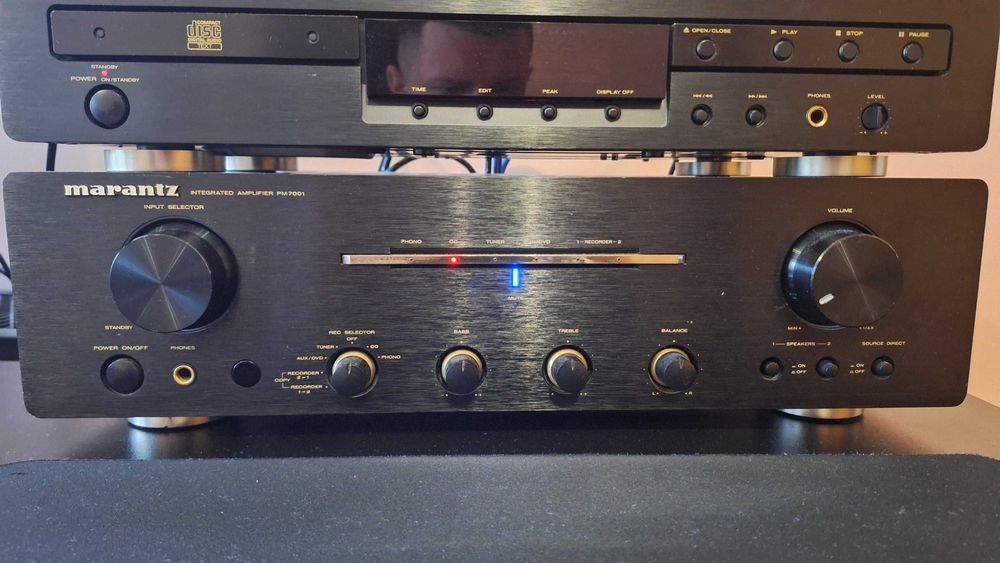 Стерео усилвател Marantz PM7001