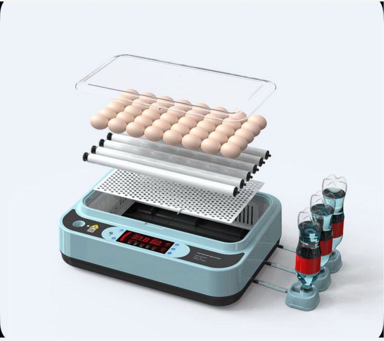 Inkubator avtamat ishlatilinishi zo'r