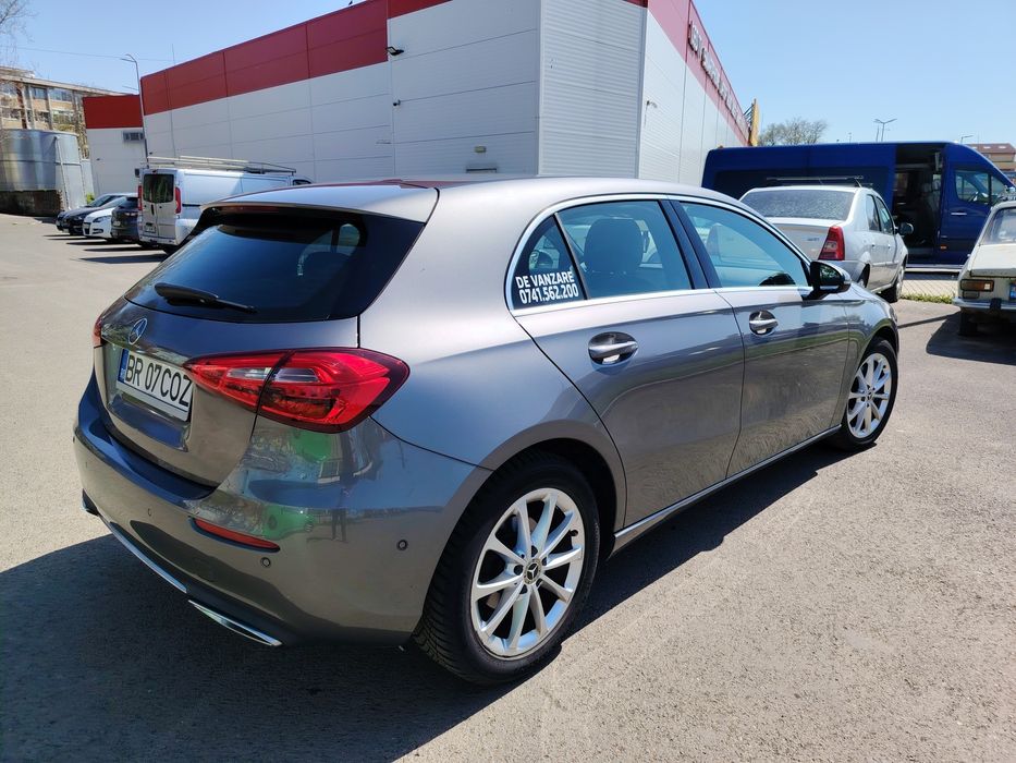 Mercedes Benz A 200 Urban An 2018 1.3 benzina inmatriculata