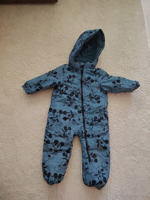Космонавт Мики маус