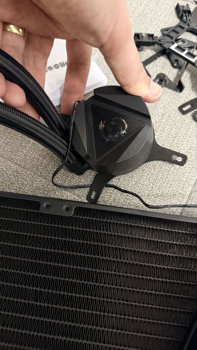 Doua Coolere de procesor