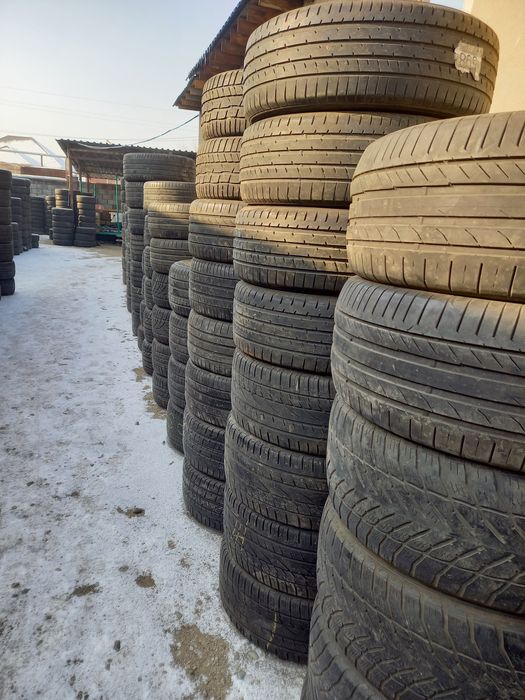 Шины Привозные из Европы!!!
