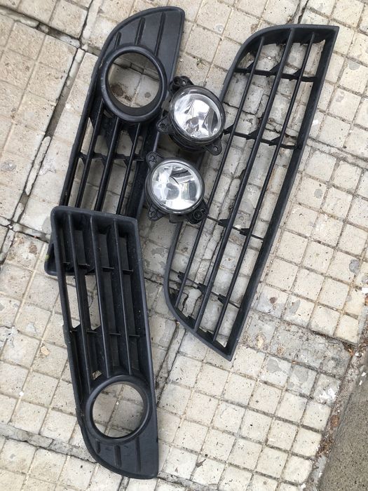 Решетки за VW Поло