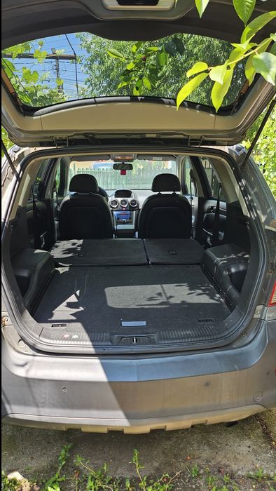 Vând Opel Antara