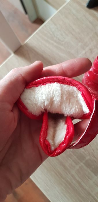 Продам сапожки для мелких собачек