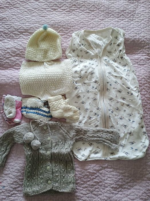 Бебешки дрехи над 3 месеца