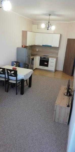 Гледка море! Чудесен двустаен апартамент в Лазурен бряг!