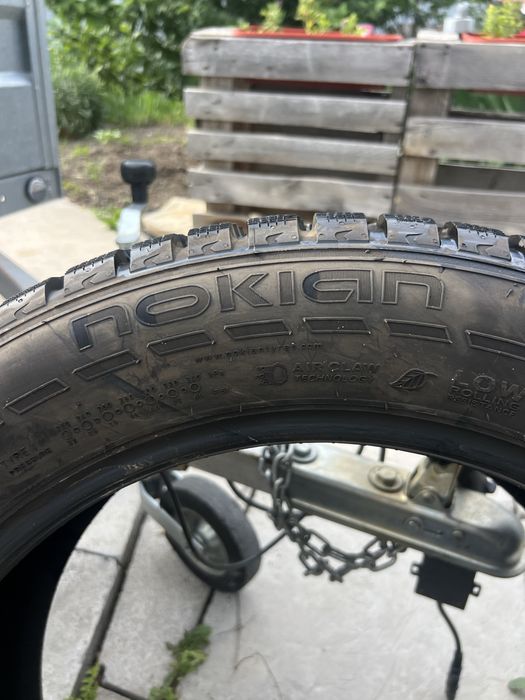 Шина Nokia Hakkapeliitta 7 SUV 255/50 R19