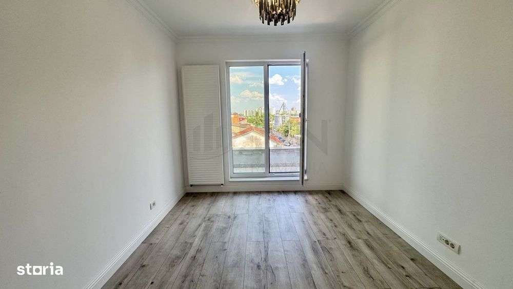 Penthouse cu terase de 44 mp bloc nou Veranda Mall
